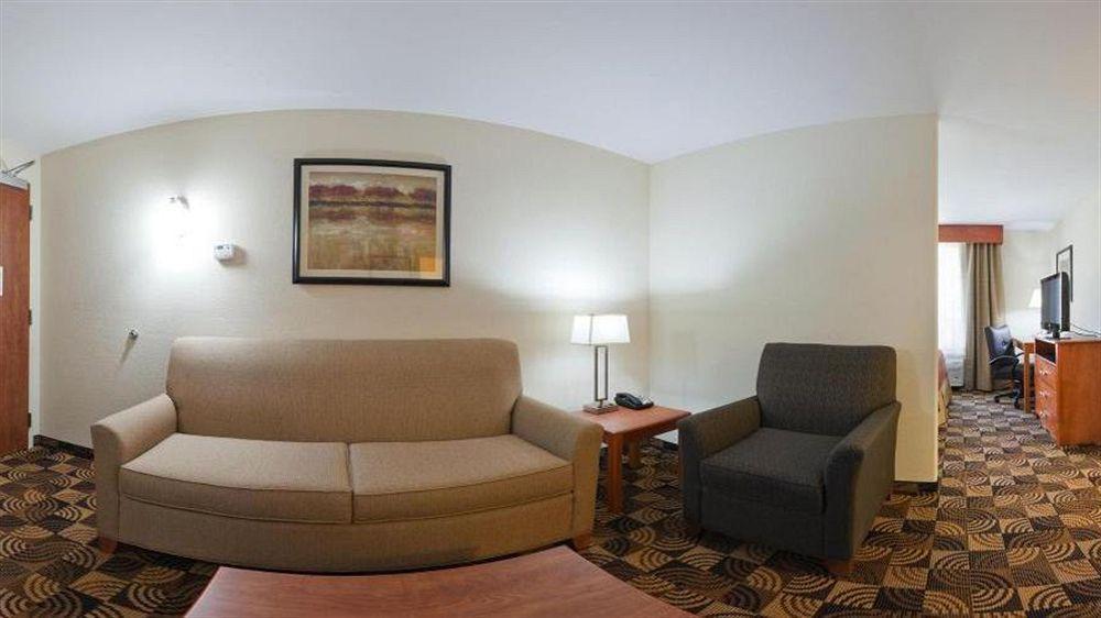 Holiday Inn Express Hotel & Suites Bainbridge By Ihg Dış mekan fotoğraf