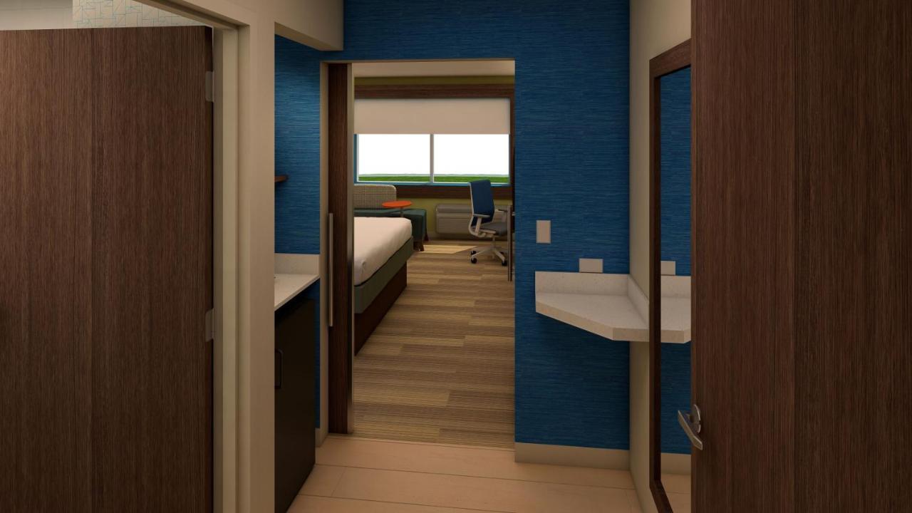 Holiday Inn Express Hotel & Suites Bainbridge By Ihg Dış mekan fotoğraf