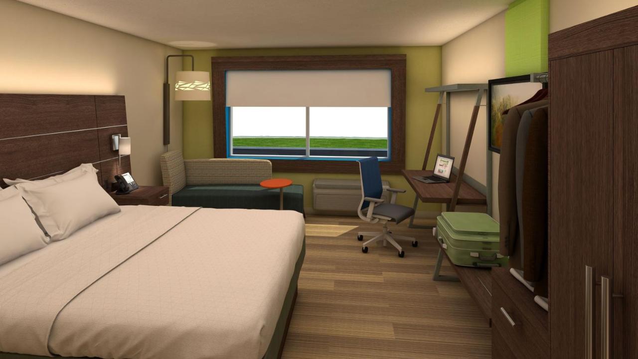 Holiday Inn Express Hotel & Suites Bainbridge By Ihg Dış mekan fotoğraf