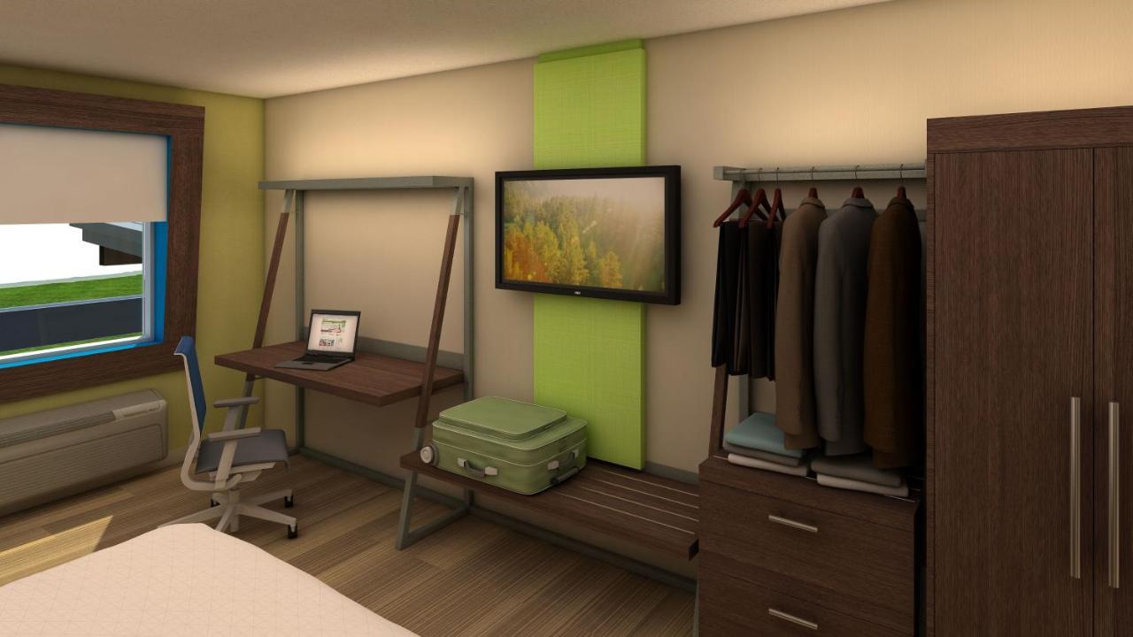 Holiday Inn Express Hotel & Suites Bainbridge By Ihg Dış mekan fotoğraf