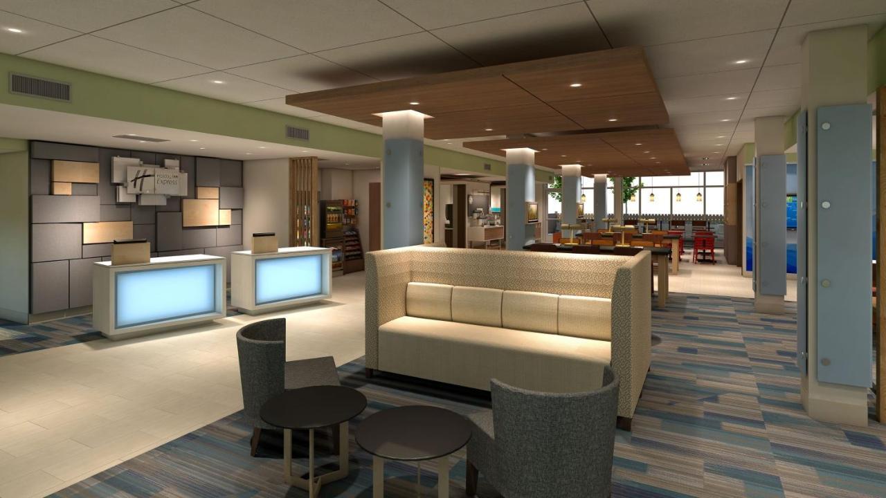 Holiday Inn Express Hotel & Suites Bainbridge By Ihg Dış mekan fotoğraf