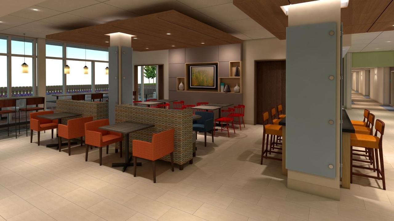 Holiday Inn Express Hotel & Suites Bainbridge By Ihg Dış mekan fotoğraf