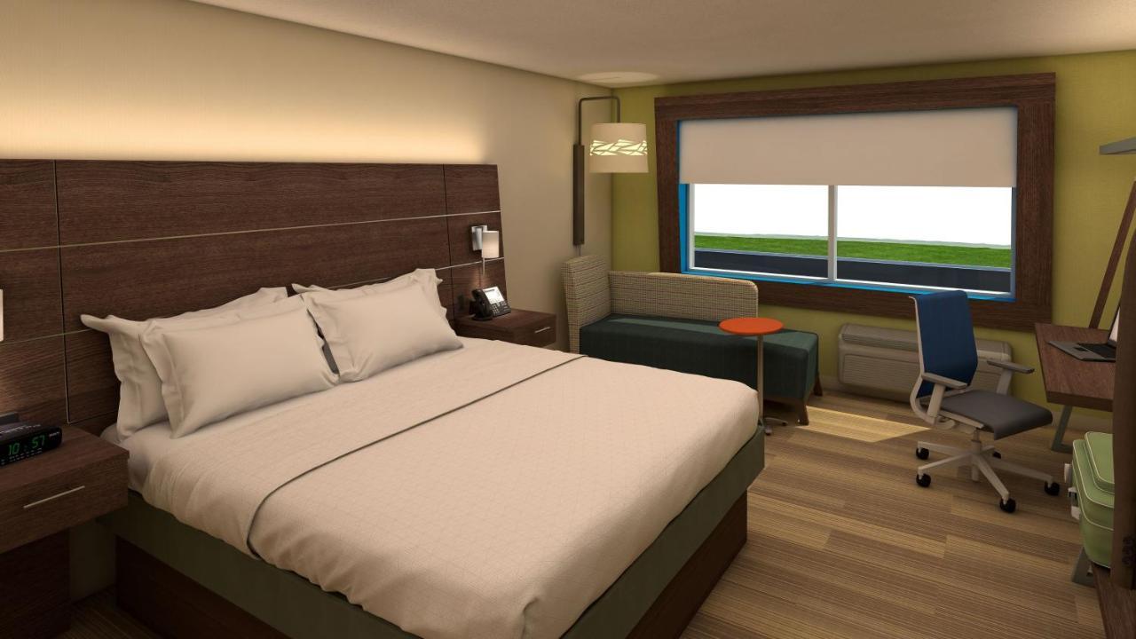 Holiday Inn Express Hotel & Suites Bainbridge By Ihg Dış mekan fotoğraf