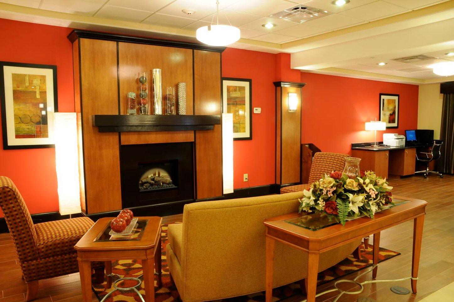 Holiday Inn Express Hotel & Suites Bainbridge By Ihg Dış mekan fotoğraf