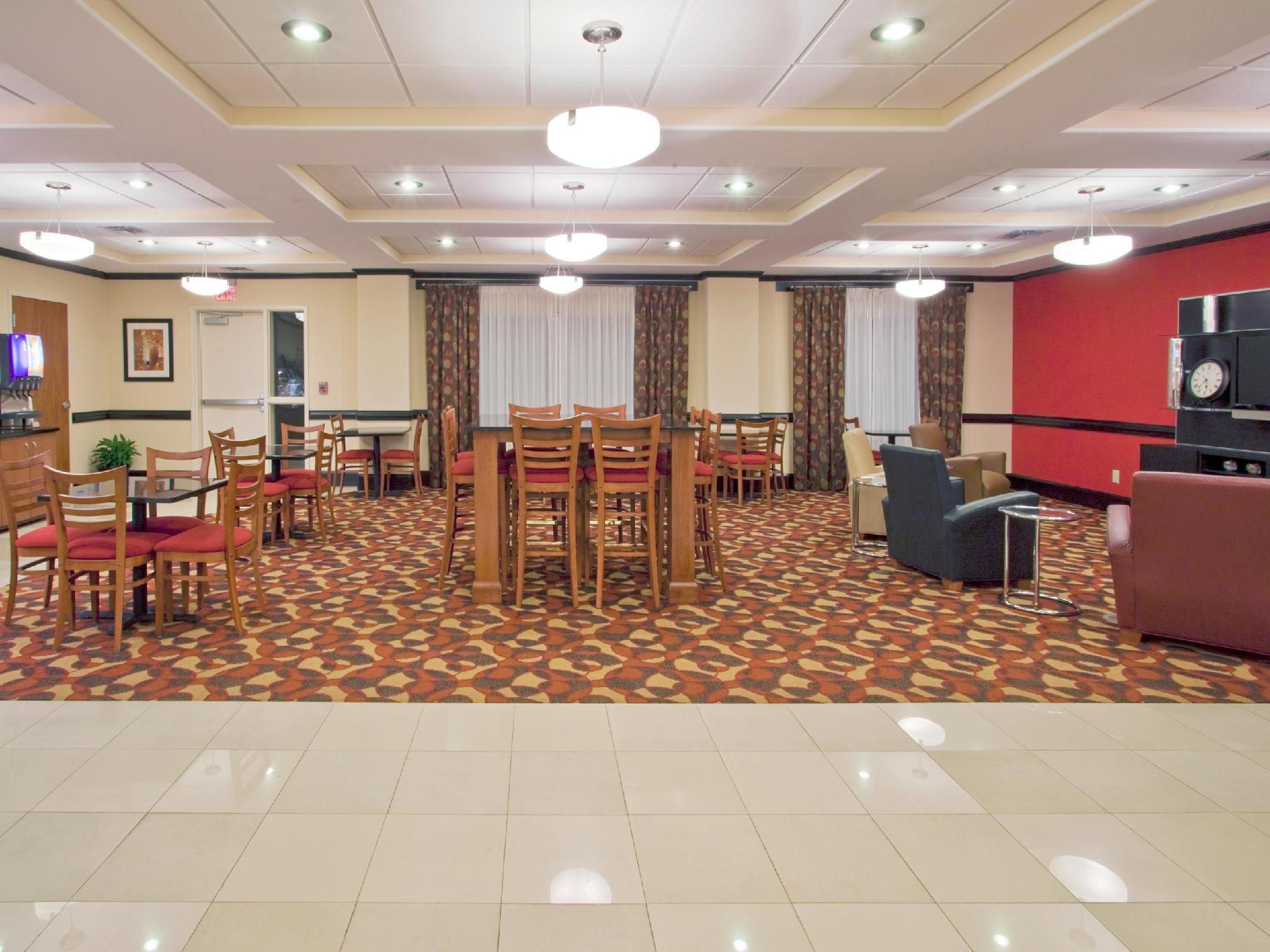 Holiday Inn Express Hotel & Suites Bainbridge By Ihg Dış mekan fotoğraf