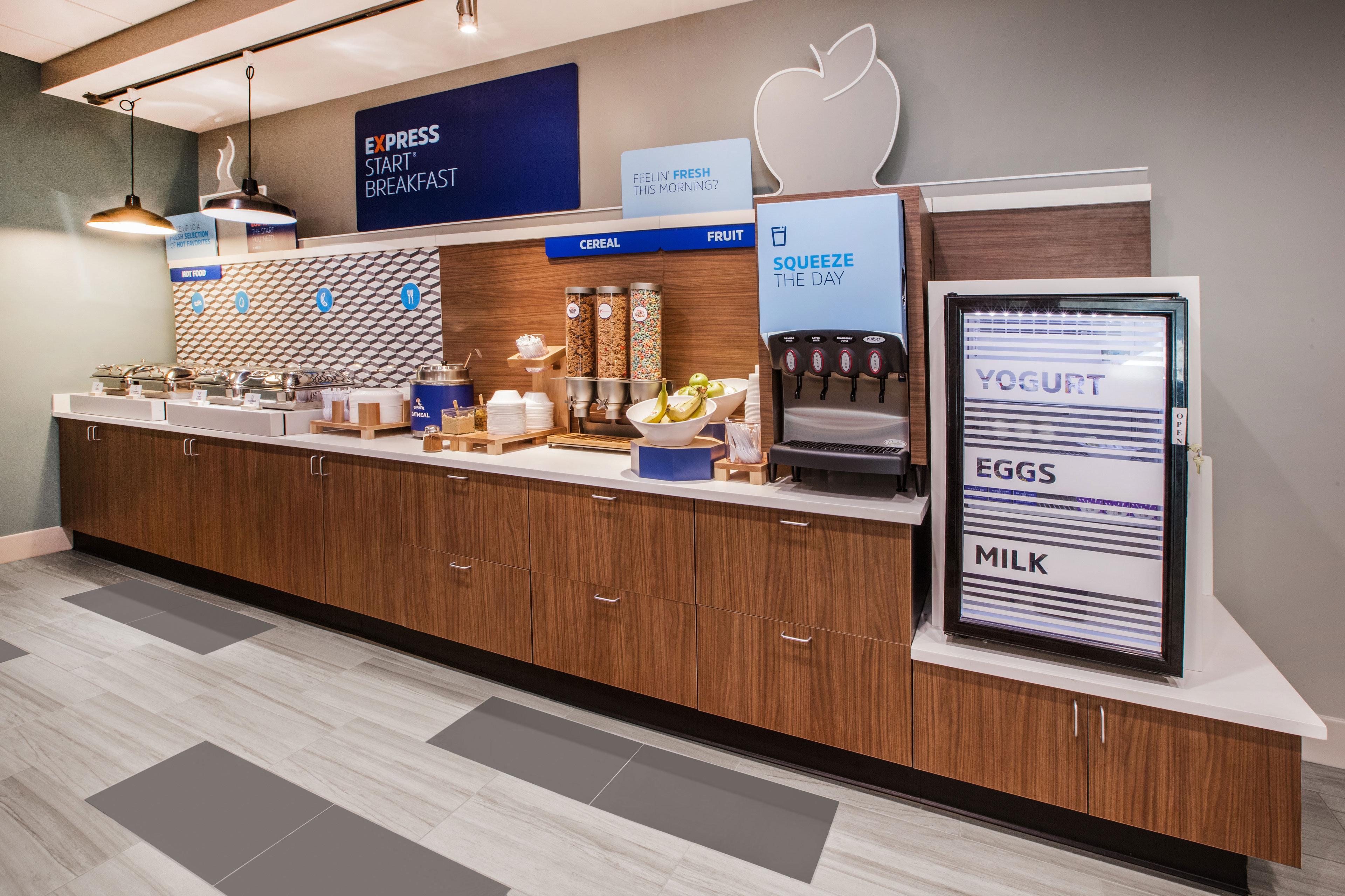 Holiday Inn Express Hotel & Suites Bainbridge By Ihg Dış mekan fotoğraf