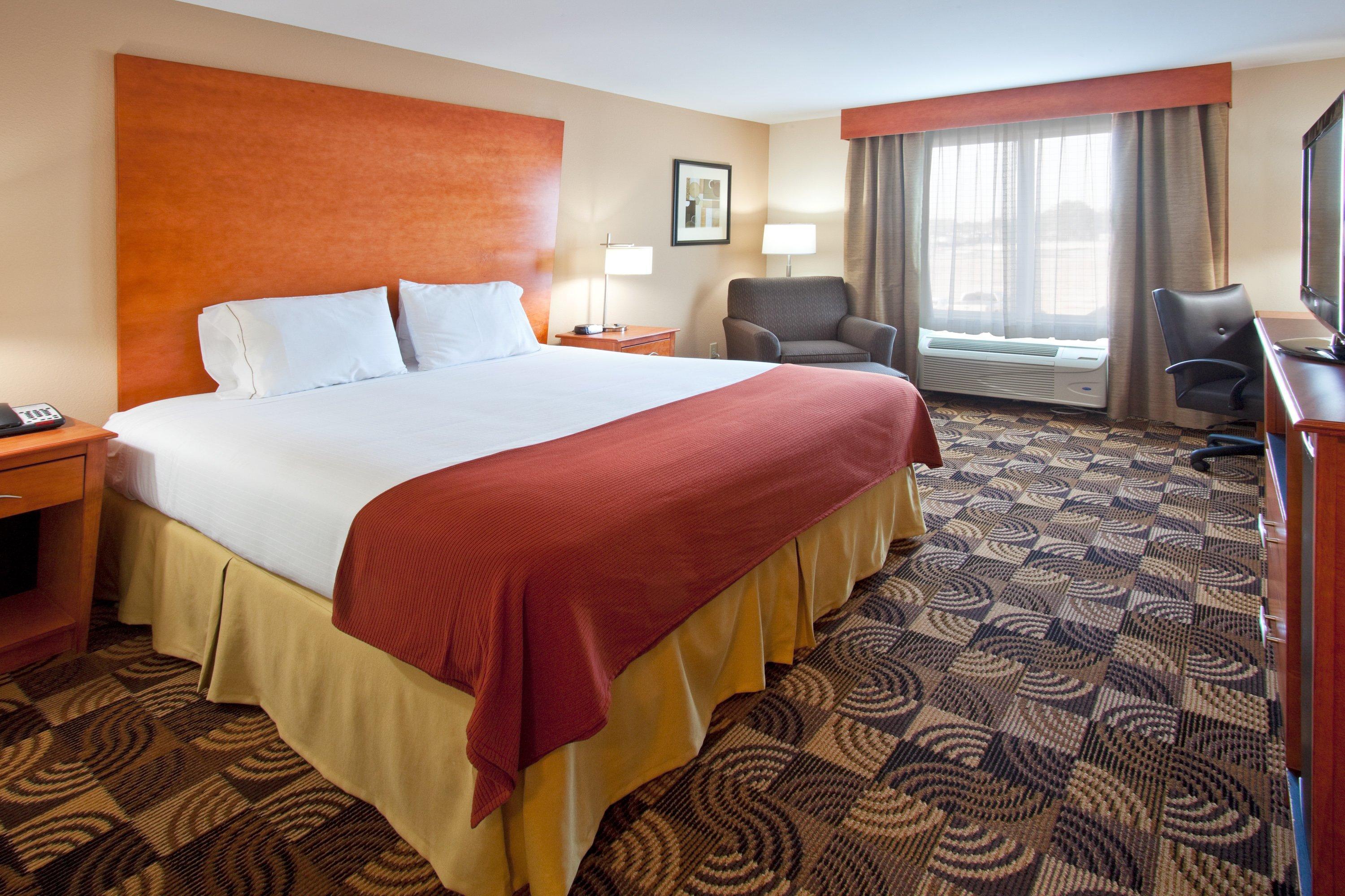 Holiday Inn Express Hotel & Suites Bainbridge By Ihg Dış mekan fotoğraf
