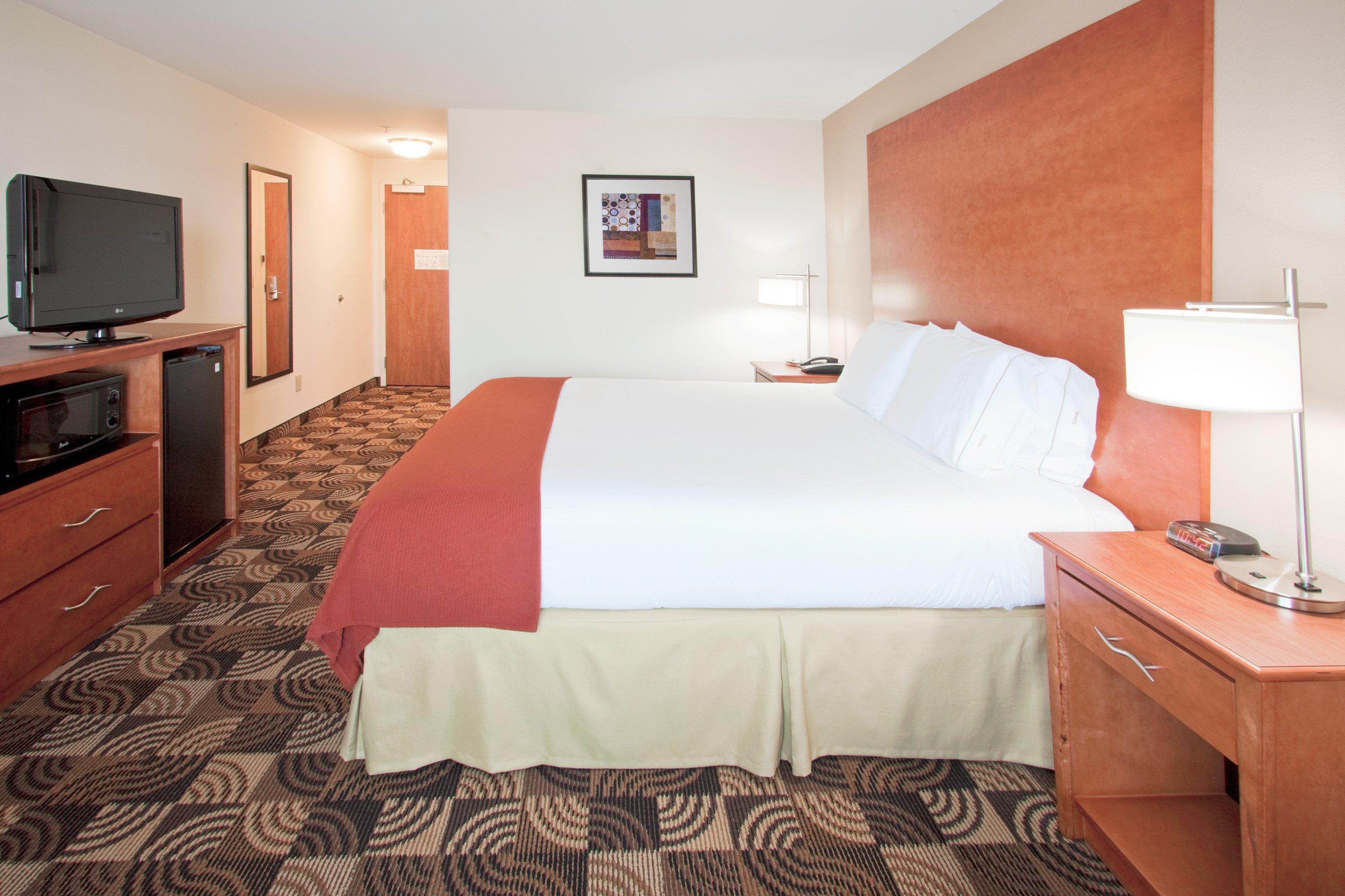 Holiday Inn Express Hotel & Suites Bainbridge By Ihg Dış mekan fotoğraf