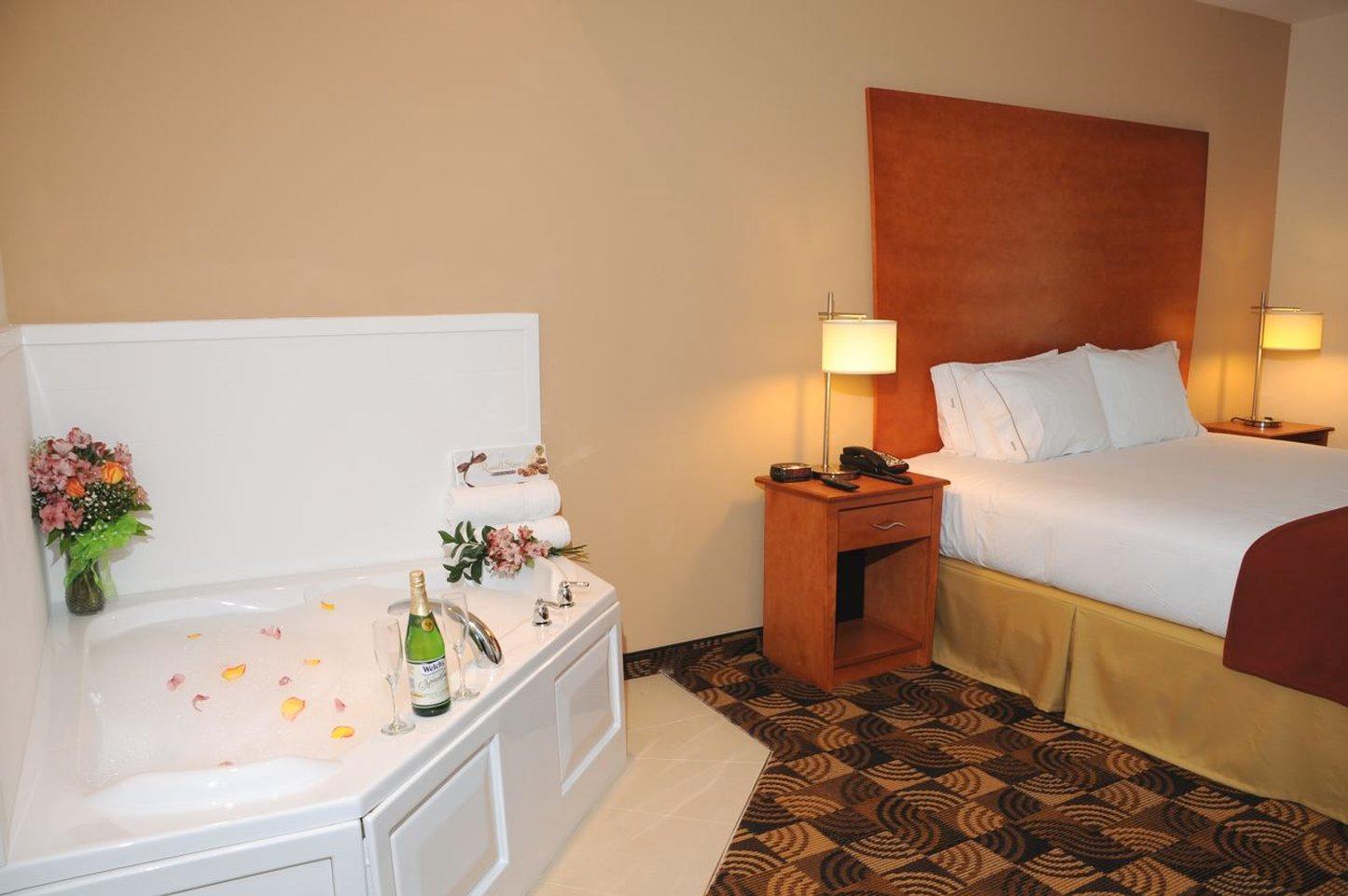 Holiday Inn Express Hotel & Suites Bainbridge By Ihg Dış mekan fotoğraf