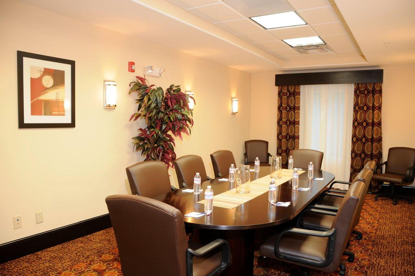 Holiday Inn Express Hotel & Suites Bainbridge By Ihg Dış mekan fotoğraf