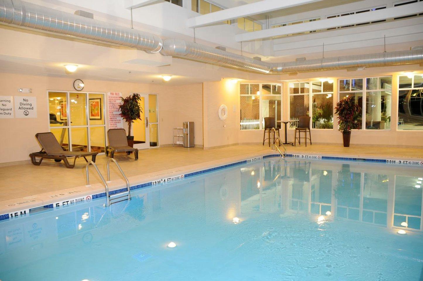 Holiday Inn Express Hotel & Suites Bainbridge By Ihg Dış mekan fotoğraf