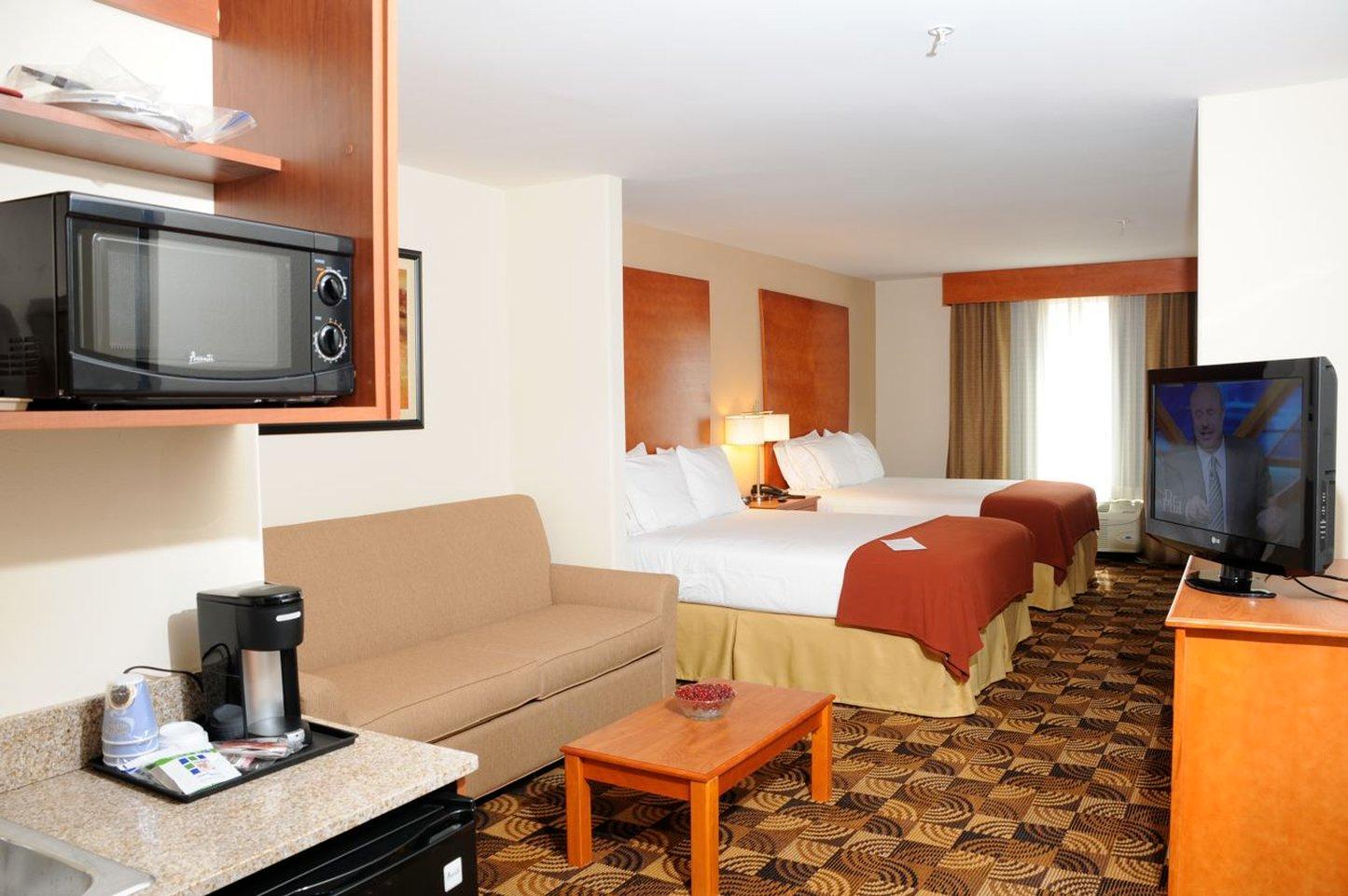 Holiday Inn Express Hotel & Suites Bainbridge By Ihg Dış mekan fotoğraf