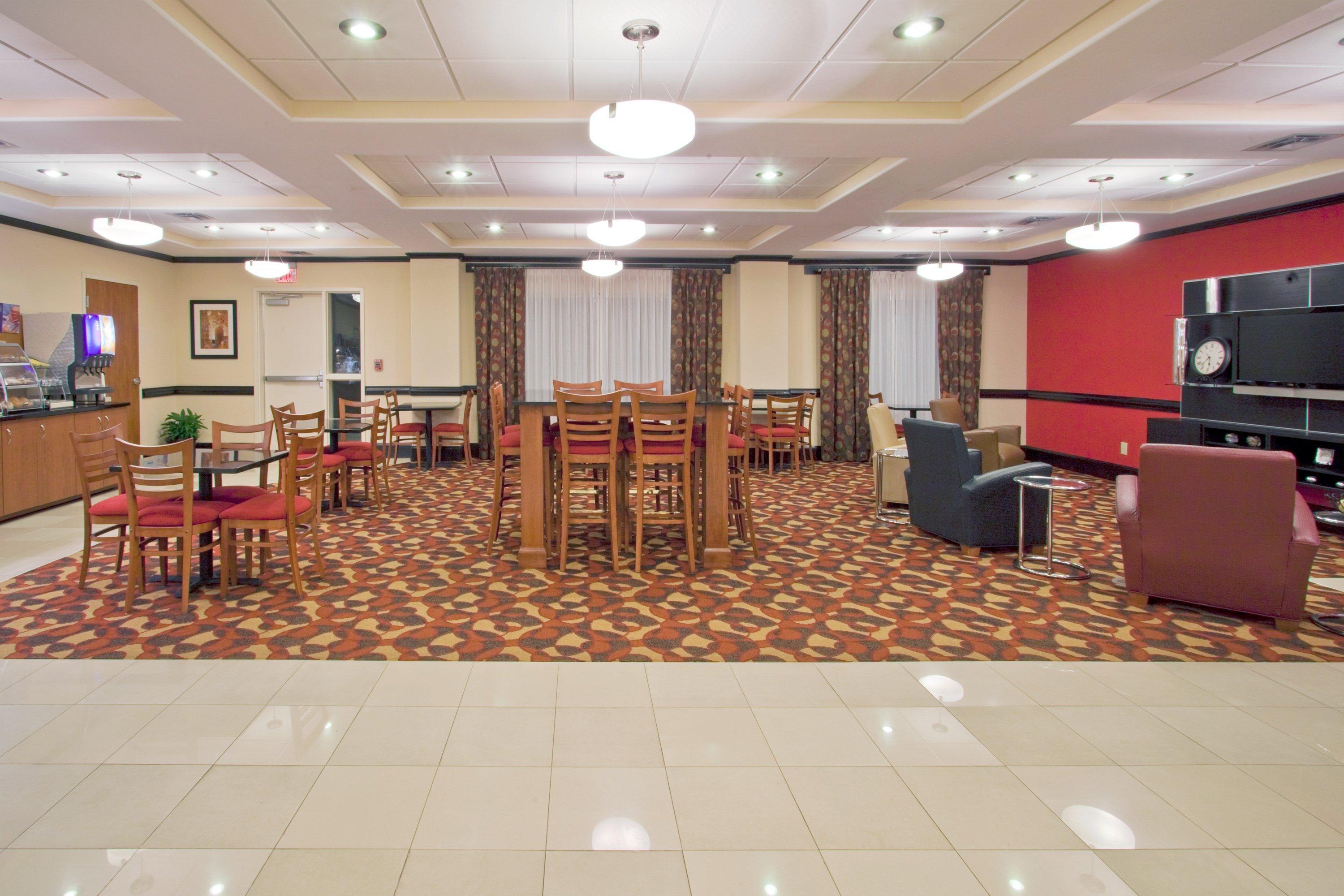 Holiday Inn Express Hotel & Suites Bainbridge By Ihg Dış mekan fotoğraf