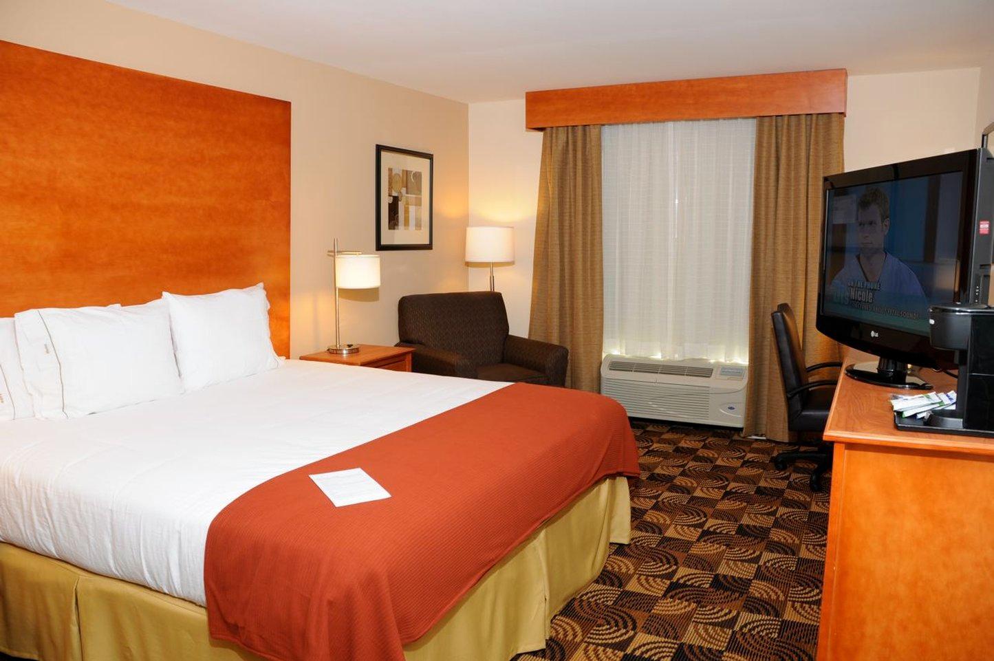 Holiday Inn Express Hotel & Suites Bainbridge By Ihg Dış mekan fotoğraf