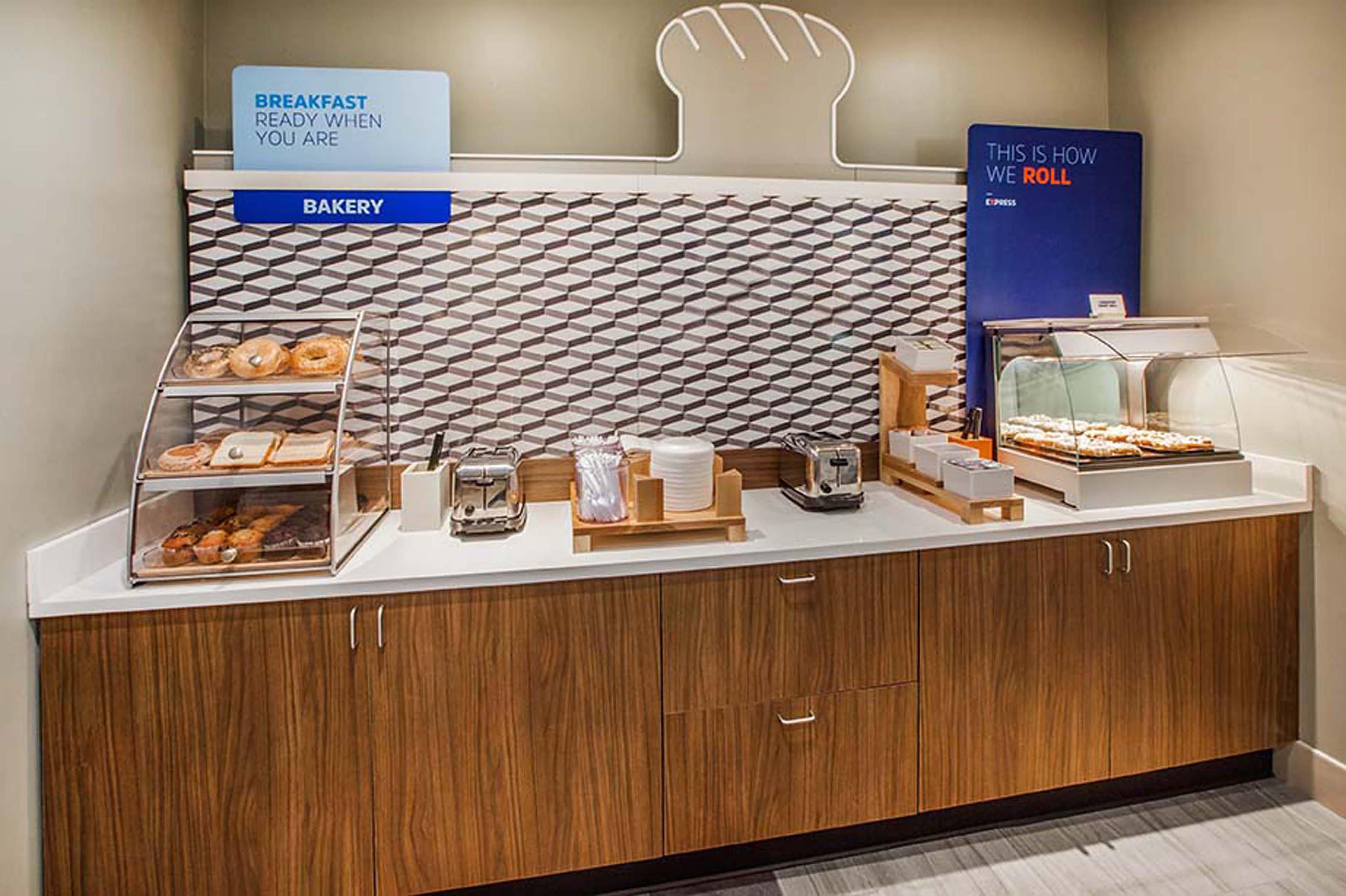 Holiday Inn Express Hotel & Suites Bainbridge By Ihg Dış mekan fotoğraf