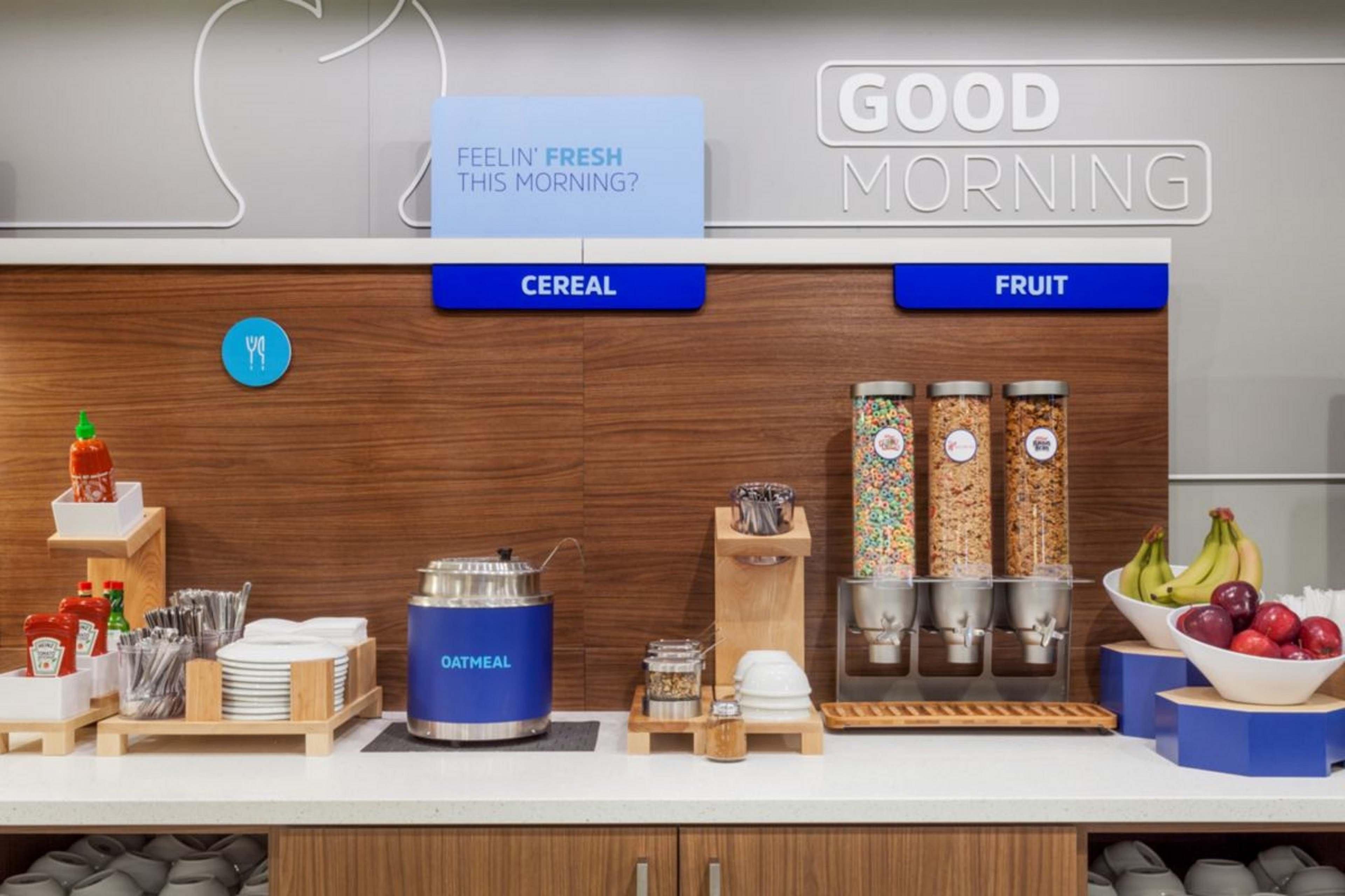 Holiday Inn Express Hotel & Suites Bainbridge By Ihg Dış mekan fotoğraf