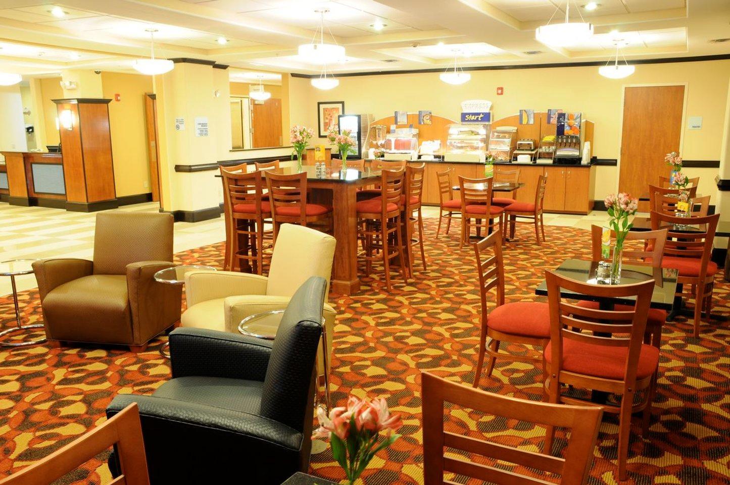 Holiday Inn Express Hotel & Suites Bainbridge By Ihg Dış mekan fotoğraf