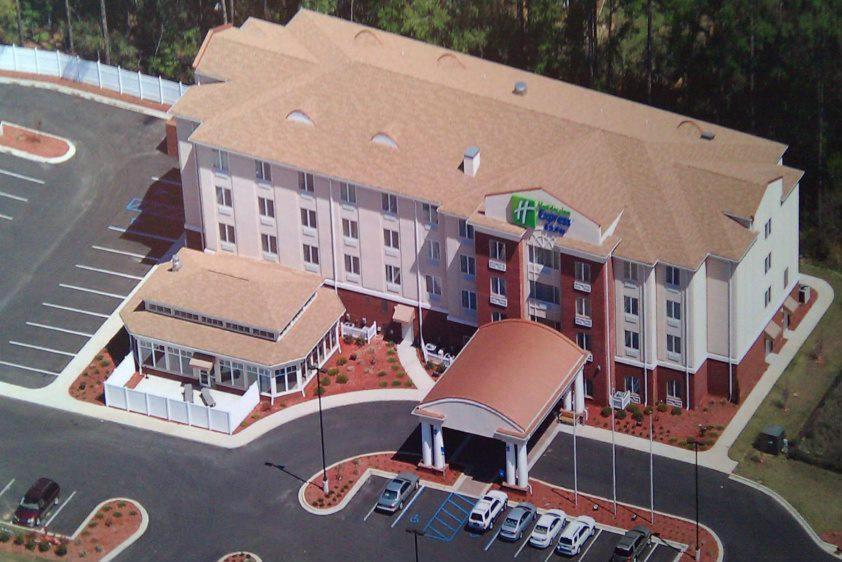 Holiday Inn Express Hotel & Suites Bainbridge By Ihg Dış mekan fotoğraf