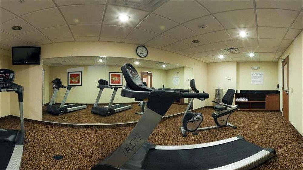 Holiday Inn Express Hotel & Suites Bainbridge By Ihg Dış mekan fotoğraf