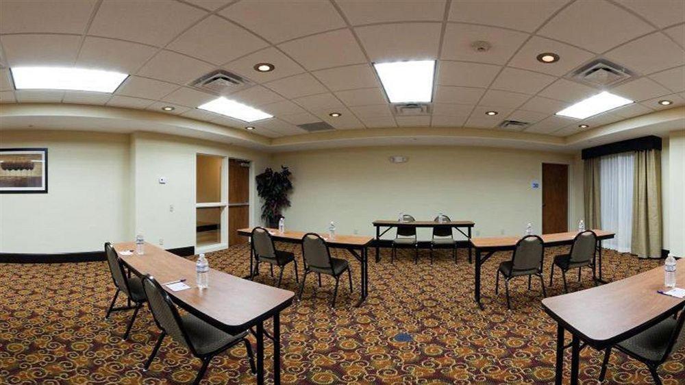 Holiday Inn Express Hotel & Suites Bainbridge By Ihg Dış mekan fotoğraf