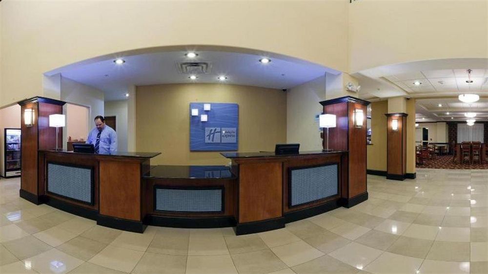 Holiday Inn Express Hotel & Suites Bainbridge By Ihg Dış mekan fotoğraf